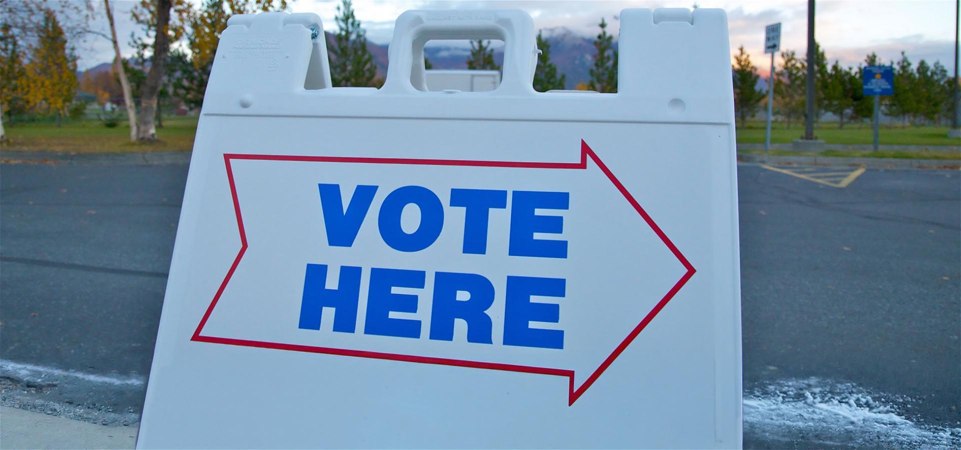 Featured Image of Early/Absentee Voting