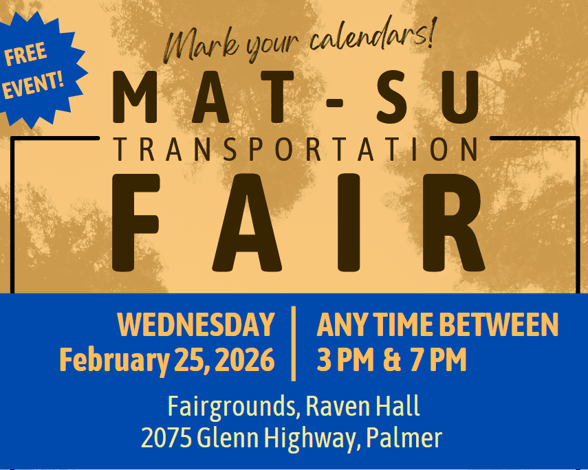 Featured Image of Mat-Su Transportation Fair