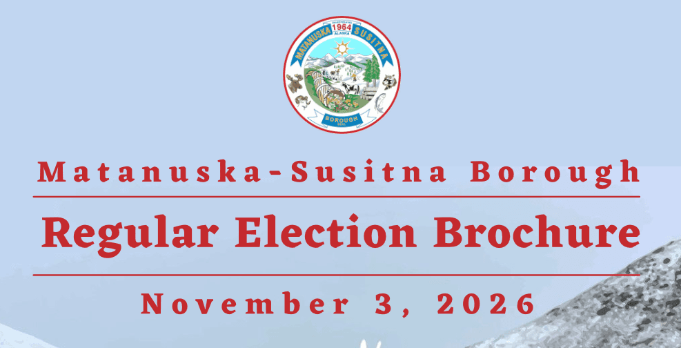 Featured Image of Election Brochure Now Available