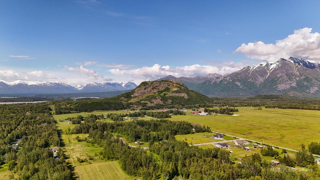Mount Butch MSB - Butte Trail
